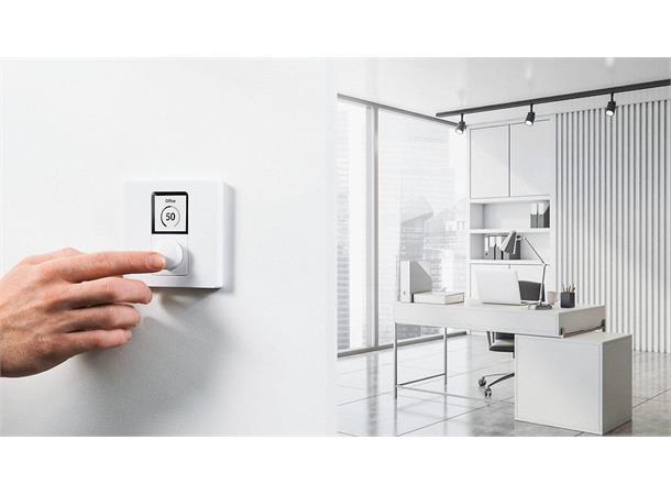 Blaze Audio Veggpanel Wall-S1 White Veggpanel volum kildevalg for PZ Connect