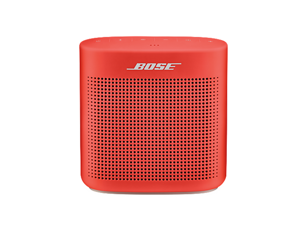 Bose SoundLink Color Bluetooth® speaker Kraftig lyd fra Bose  uansett hvor du er