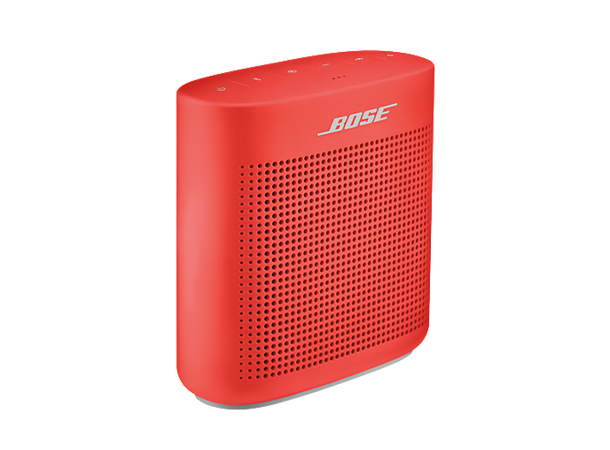 Bose SoundLink Color Bluetooth® speaker Kraftig lyd fra Bose  uansett hvor du er