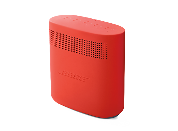 Bose SoundLink Color Bluetooth® speaker Kraftig lyd fra Bose  uansett hvor du er