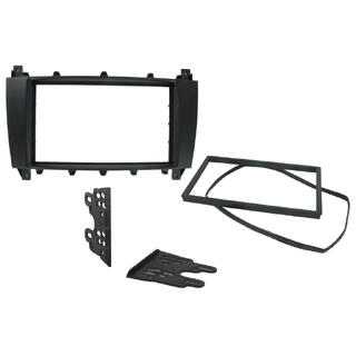 CONNECTS2 Monteringsramme 2-DIN MB C (2005-2006) / G (2007 - 2012)