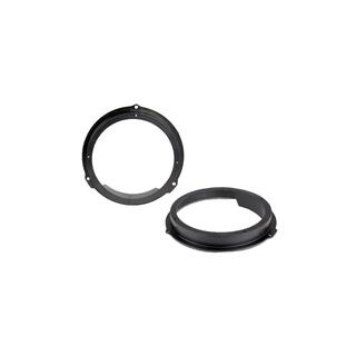 CONNECTS2 høyttaleradaptere (165mm) Ford Ranger 2012 --> Foran/bak