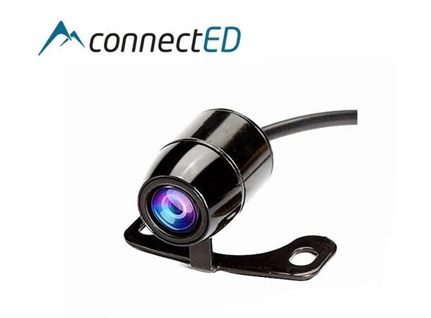 ConnectED kompakt ryggekamera For montering ved skiltlys/håndtak