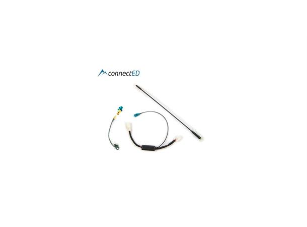 ConnectED skjult DAB-antenne OEM DAB Toyota Hilux 2016 -->