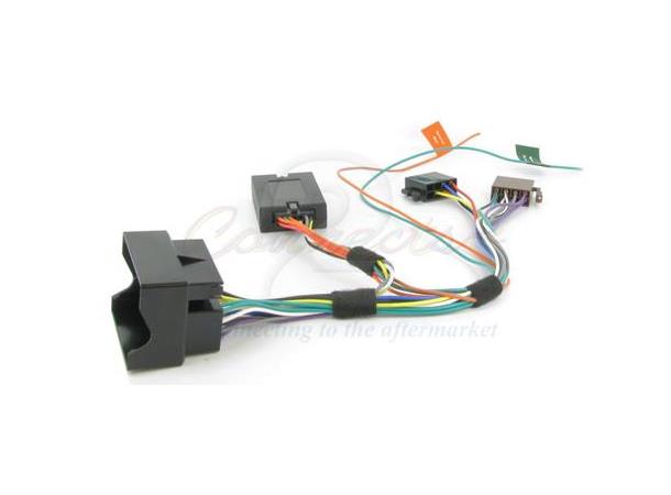 Connects2 Rattfjernkontroll interface Citroen (2005 -->) (uten OEM spiller)