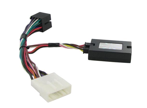 Connects2 Rattfjernkontroll interface Subaru (2011 -->) u/Navigasjon