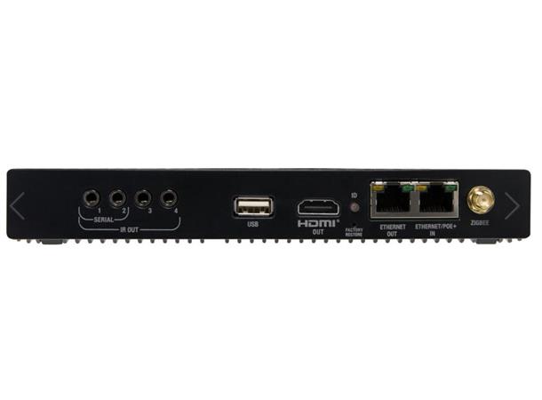 Control4 C4-EA1 Kontroller PoE Kontroller 1 roms løsning HDMI audio PoE