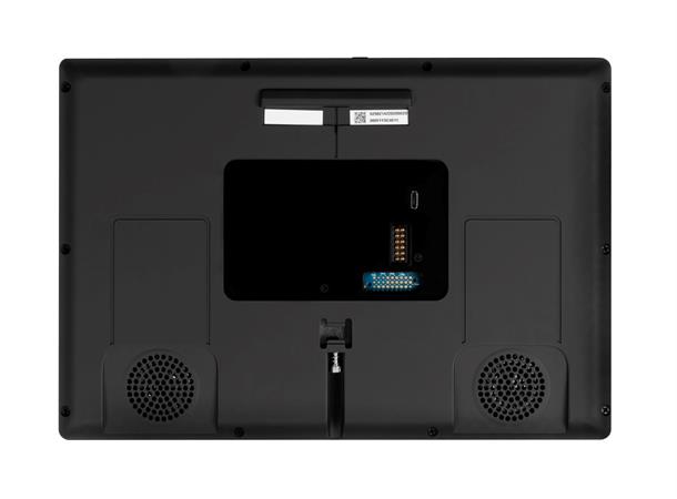Control4 Innfelt 10" T4 betjeningspanel Betjening og intercom i ett - enkelt!