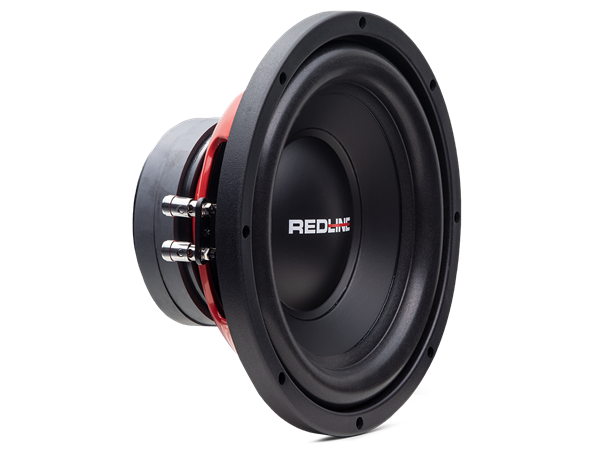 DD Audio SW10-D2 Redline 10" bass Digital Design subwoofer