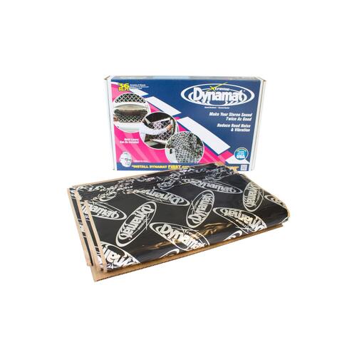 Dynamat Xtreme Bulk Pak 9 ark 457x812mm dempematter 3,3m2