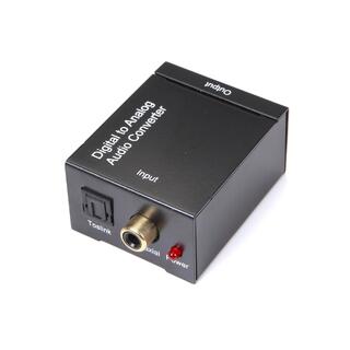 Ethereal CS-DAC DA Converter Digital til Analog koverter