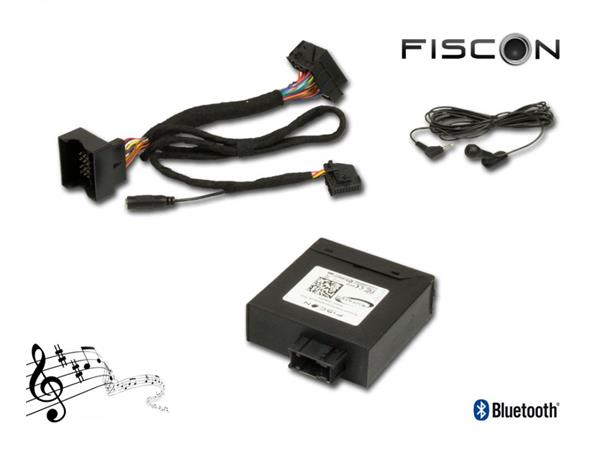 FISCON LOW Blåtann handsfreesett Volkswagen u/MFA+ Display