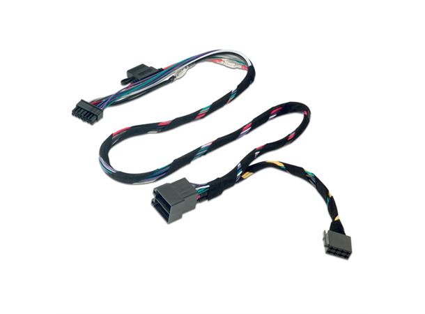 FOCAL IMPULSE4.320 IY-AC ISO KABEL ISO standard Plug and Play kabel
