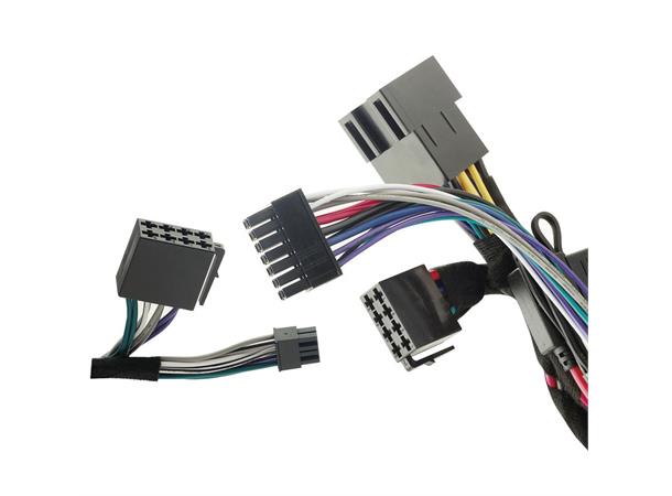 FOCAL IMPULSE4.320 IY-AC ISO KABEL ISO standard Plug and Play kabel
