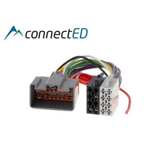 ISO Adapter til Volvo XC90 2003-2014 med Base Performance