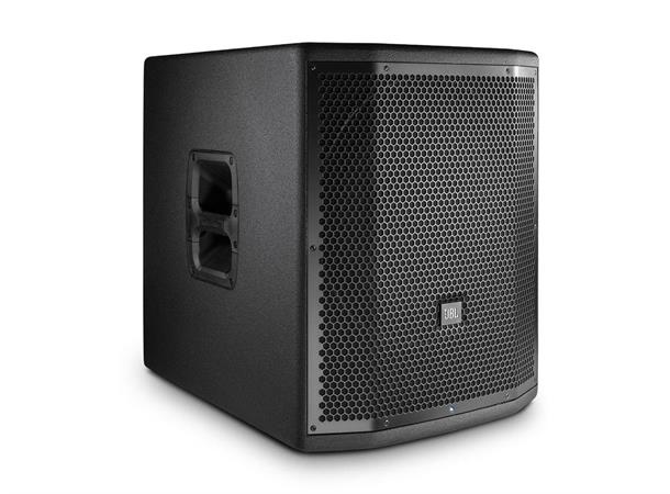 JBL PRO PRX815W-XLF aktiv 15" sub Aktiv 15" sub kompakt formfaktor