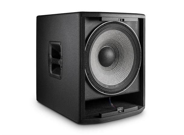 JBL PRO PRX815W-XLF aktiv 15" sub Aktiv 15" sub kompakt formfaktor