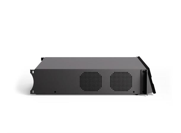 K-Array KA104 4x2500W @4Ohm DSP Klasse-D, profesjonell forsterker