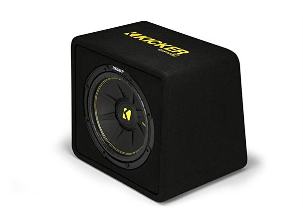 KICKER 44VCWC124  12" 4ohm 12" 4ohm Bass  i kasse