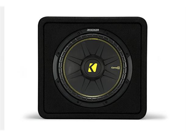 KICKER 44VCWC124  12" 4ohm 12" 4ohm Bass  i kasse