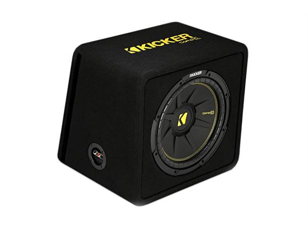 KICKER 44VCWC124  12" 4ohm 12" 4ohm Bass  i kasse