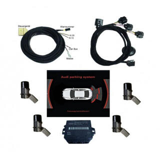 KUFATEC Audi APS Ryggesensor system Audi A6 Sedan (2004-2009) Bak