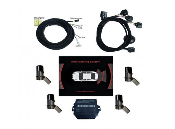 KUFATEC Audi APS Ryggesensor system Audi A6 Sedan (2004-2009) Bak