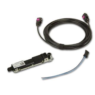KUFATEC OEM DAB-antenne - AUDI A7 (2011 -->) u/OEM TV