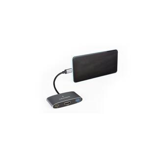 Kramer Adapter USB-C > USB/ HDMI USB-C > HDMI og USB3.0 PD 4K