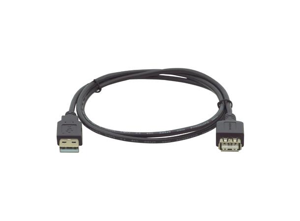 Kramer USB3 Kabel A hann-A hunn -  3.0 m A-A hann hunn  USB Kabel Sort
