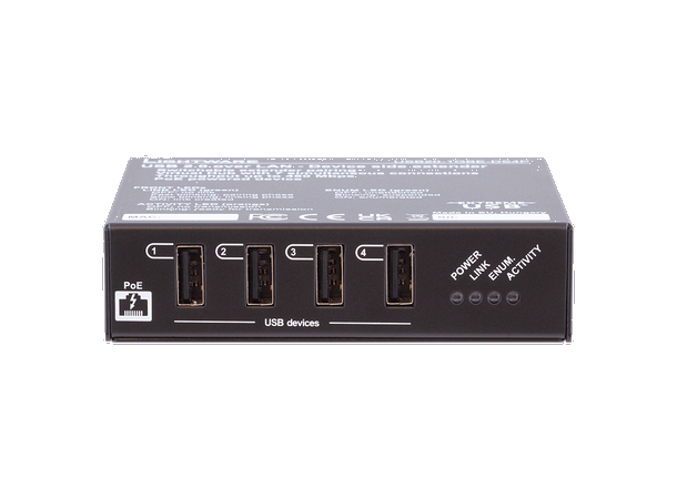 Lightware USB20 1GBE Extender 100M 1xTP Max 100 m Ranger 2301GE-LAN REX