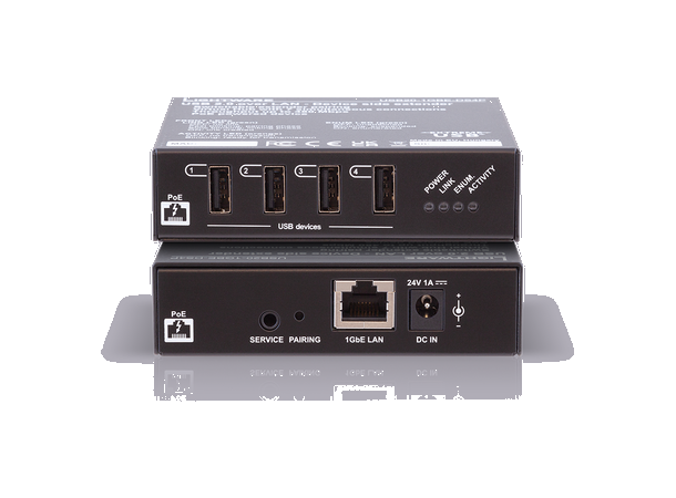 Lightware USB20 1GBE Extender 100M 1xTP Max 100 m Ranger 2301GE-LAN REX