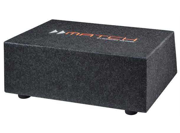 MATCH PP 10EQ Optimalisert for Match Plug and Play