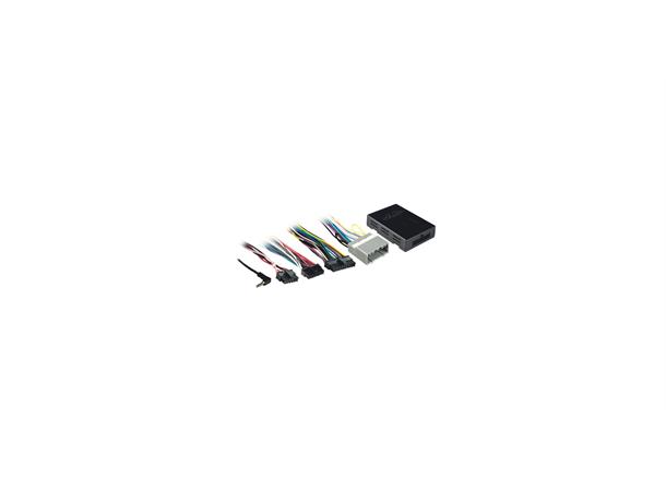 METRA aktiv-adapter (LAN basert) Ram (2002-2005) / Pacific (2004-2008)