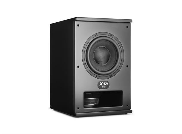 M&K X10 Dual 10" THX Select 2 350W RMS - Helt rå aktiv bass!!!