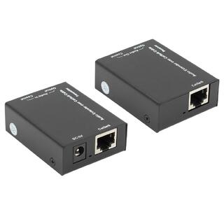 Metra CS-C5DE digital extender Digital Audio extender kit over Cat