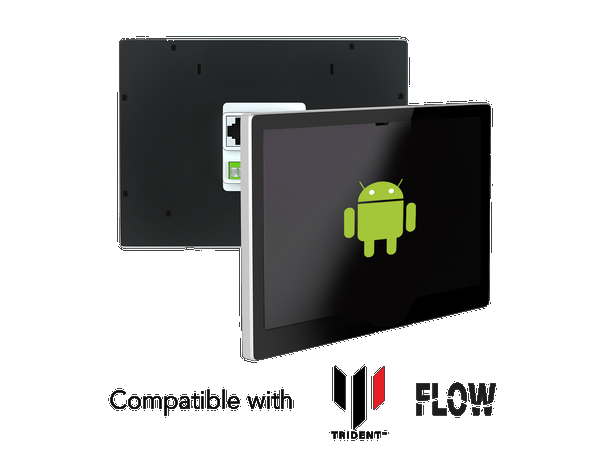 Nexus ND-TD10A11 10" Android Touchscreen For betjening lyd/bildanlegg