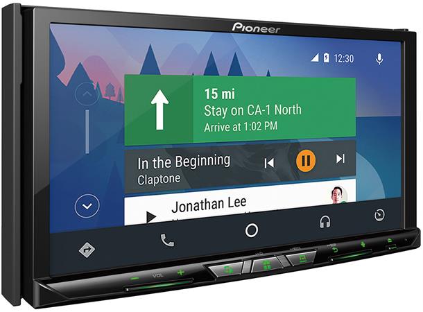 PIONEER AVIC-Z830DAB 2 DIN NAVI DVD DAB BT USB/IPHONE 7"