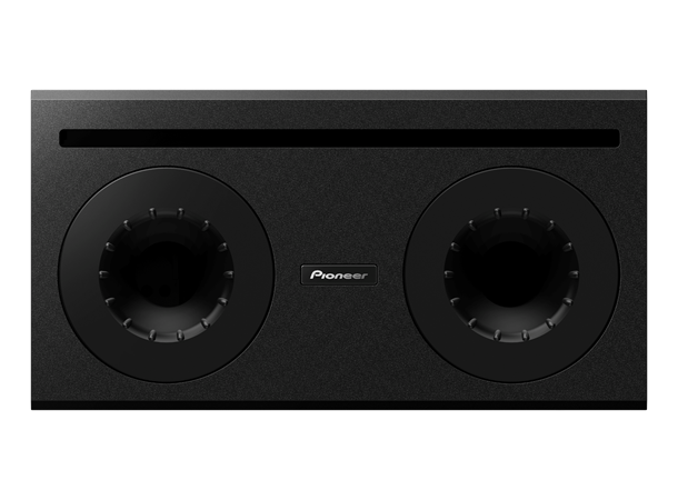 Pioneer Professional Audio subwoofer 10" passiv, sort