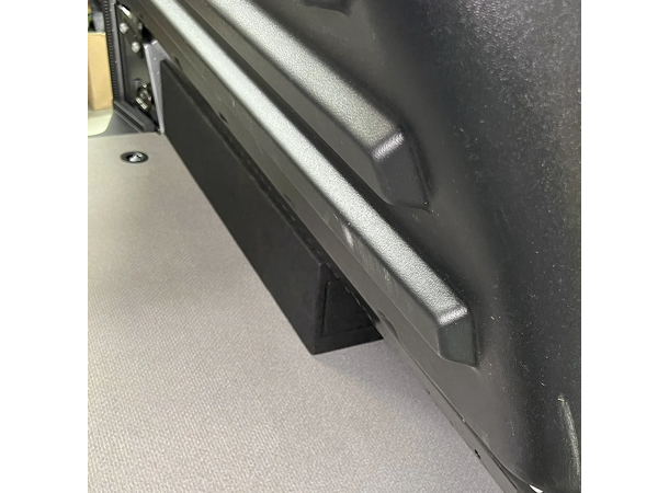 PnP Lydoppgradering Mercedes Vito Passer Vito 2015 - 2024 med org. spiller