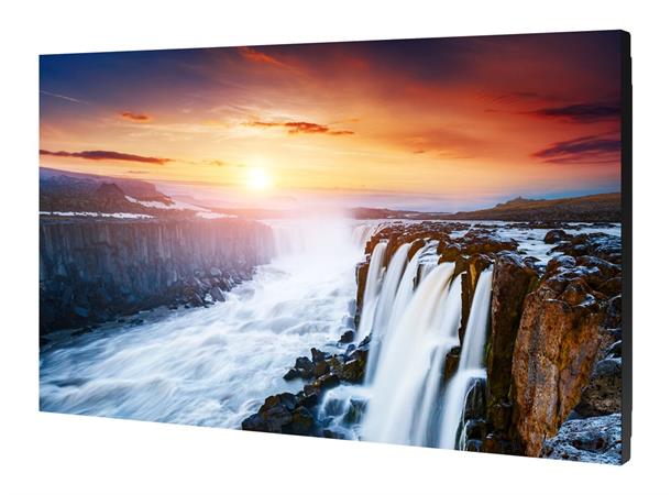 Samsung Video Wall VHR Serie 55inch Ultra narrow Bezel 0.44mm