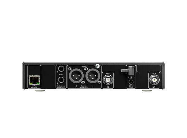 Sennheiser EW-DX 835-SII Trådløs håndmik 2 håndmikrofoner og 1 2 kanals mottaker