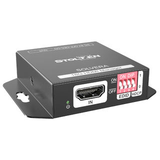 Stoltzen Solvera - EDID, HPD & HDCP Fix A problemsolver for HDMI Installations