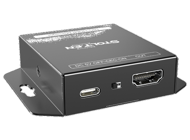 Stoltzen Solvera - EDID, HPD & HDCP Fix A problemsolver for HDMI Installations