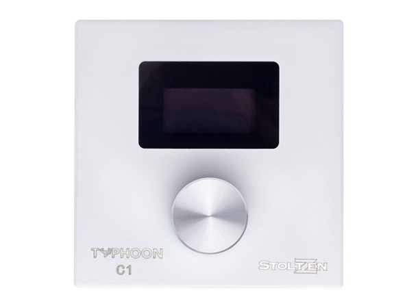 Stoltzen Typhoon C1 Controller Rotary Controller for Typhoon Series DSP