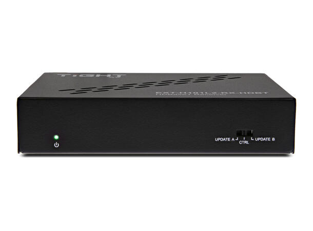 TiGHT AV HDBT Receiver Compact 18G HDMI 2.0 Over HDBT