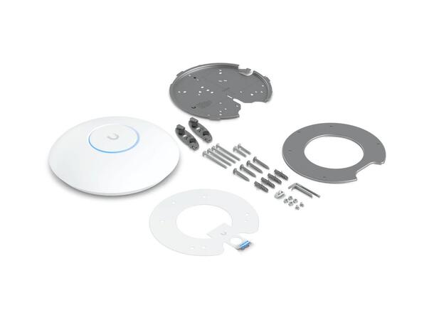 Ubiquiti UniF Wifi 7 PRO 2.5 GbE uplink 9.3 Gbps 140m2 300+