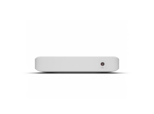 Ubiquiti Unifi Switch Lite 8 PoE 8xRJ45(4x802.3Aaf/at PoE/PoE+), 52W