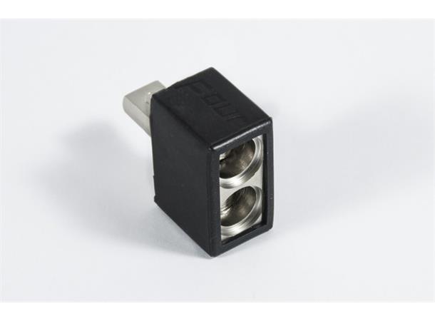 4 Connect Terminalblokk 2x50mm2 til 1x50mm2