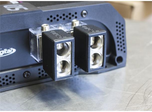 4 Connect Terminalblokk 2x50mm2 til 1x50mm2